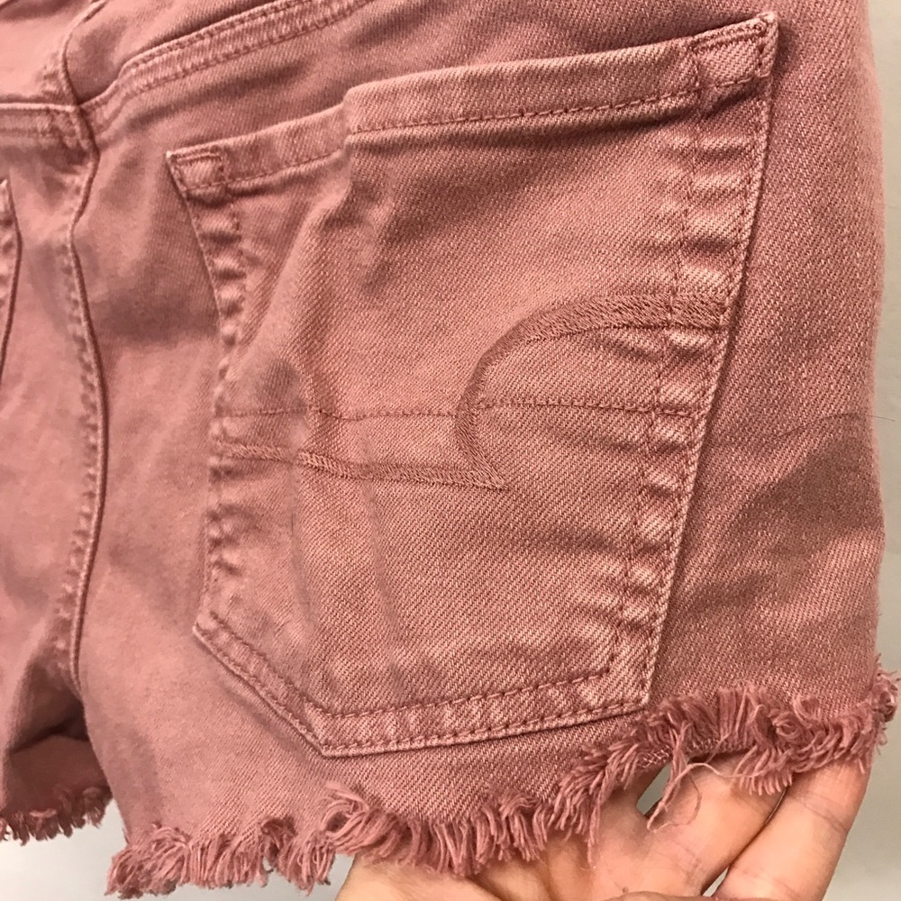 American Eagle shorts size 8